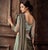 Sea Green Color Silk Designer Lehenga Sarees : Sadhik Collection  OS-91733