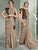Light Brown Color Lycra Designer Ready To Wear Sarees : Sadhik Collection  OS-91753