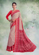 Pink Color Crepe Silk Casual Wear Saree  SY - 9696