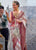 Magenta Color V P Silk Casual Wear Saree  SY - 9943