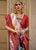 Red Color V P Silk Casual Wear Saree  SY - 9945