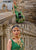 Green Color V P Silk Casual Wear Saree  SY - 9948