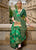 Green Color V P Silk Casual Wear Saree  SY - 9952
