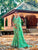 Sea Green Color Banarasi Silk Casual Wear Saree  SY - 10045