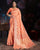 Peach Color Banarasi Cotton  Silk  Pretty Designer Sarees OS-95767