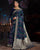 Blue Color Banarasi Cotton  Silk  Pretty Designer Sarees OS-95768 - onlinesareez
