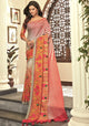 Multi Color Cotton Silk Designer Festive Sarees : Preshan Collection  OS-92121