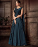 Blue Color Silk Designer Lehenga Sarees : Sadhik Collection  OS-91727