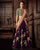 Purple & Pink Color Silk Designer Lehenga Sarees : Sadhik Collection  OS-91730