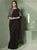Black Color Lycra Designer Ready To Wear Sarees : Sadhik Collection  OS-91751 - onlinesareez