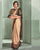 Light Coffee Color Lycra Designer Ready To Wear Sarees : Sadhik Collection  OS-91758