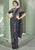 Blue Color Lycra Designer Ready To Wear Sarees : Sadhik Collection  OS-91761