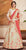 ఆఫ్ వైట్ &amp; పీచ్ కలర్ లైక్రా డిజైనర్ లెహెంగా శారీస్ OS-96417