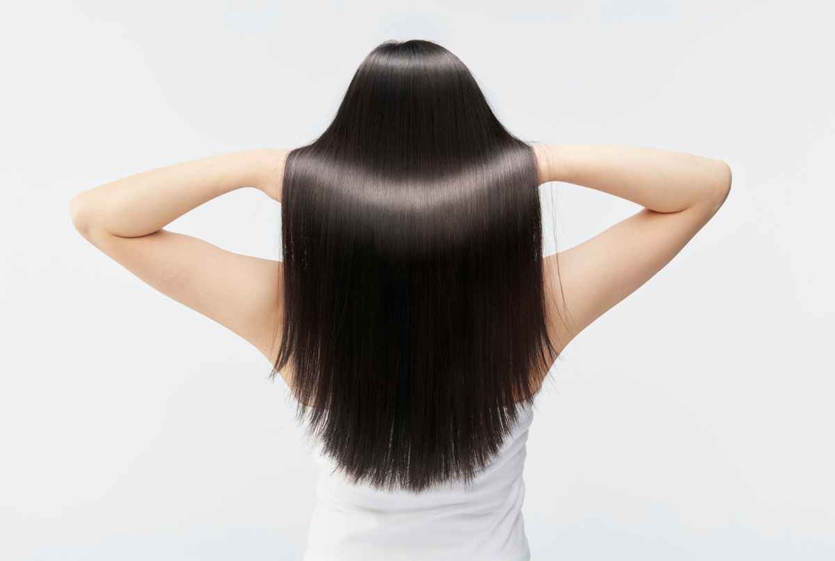 Cara Rahasia Bikin Rambut Berkilau Tanpa Salon