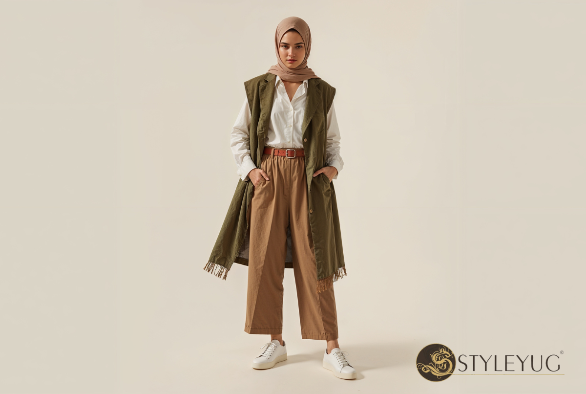7 Mix and Match Fashion Hijab Anti Ribet