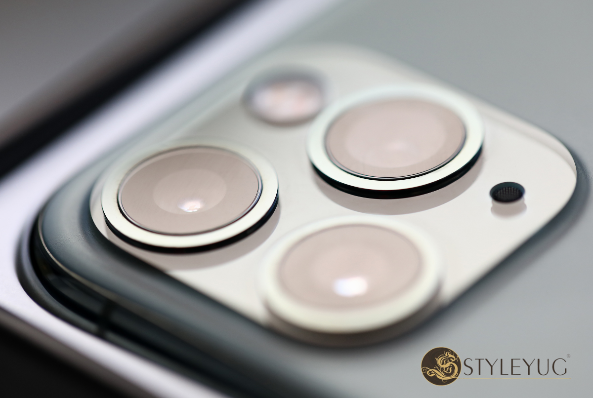 Modul kamera iPhone terbaru dengan teknologi pencitraan canggih