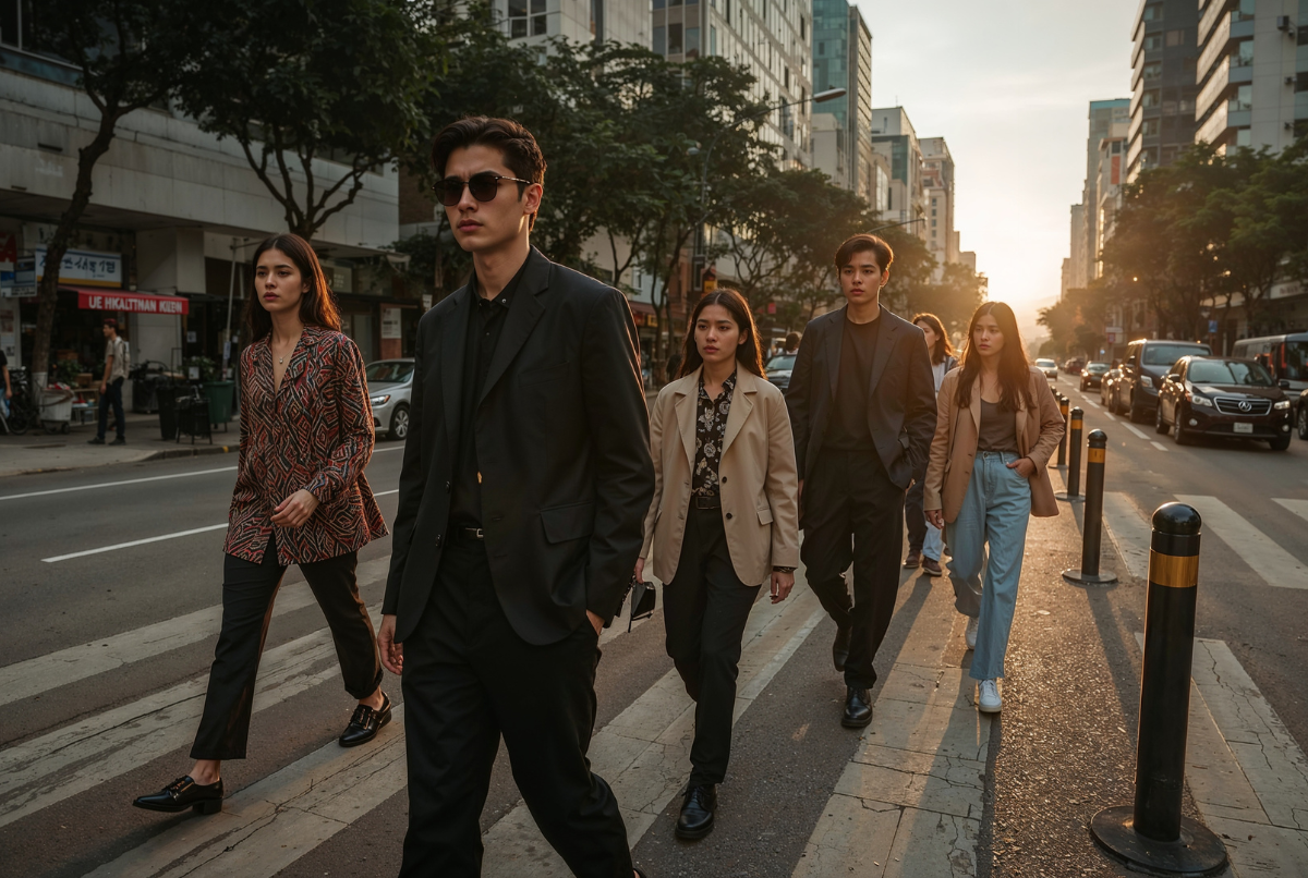 Apa itu fashion dan Kenapa Penting dalam Hidupmu?