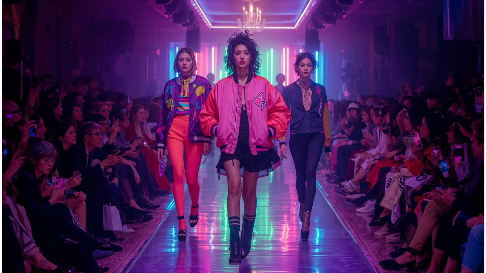 7 Tren Fashion Show yang Paling Ditunggu