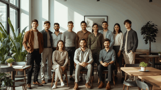 Outfit Simpel Tapi Elegan yang Cocok Dipakai Sehari-hari Gaya harian simpel dan elegan