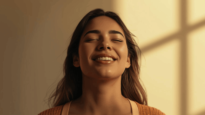 Latihan napas untuk keseimbangan emosi